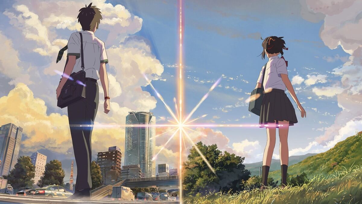 映画 君の名は の世界興行収入が日本アニメ歴代1位に 約15年ぶりの快挙 Akiba S Gate