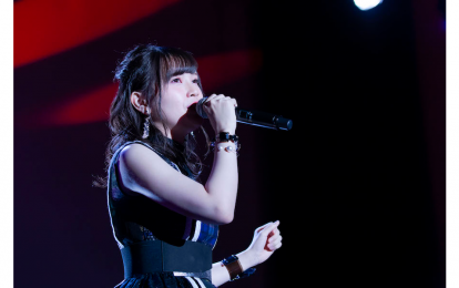 鬼頭明里2ndシングル「Desire Again」本日発売！ 2/23に開催された