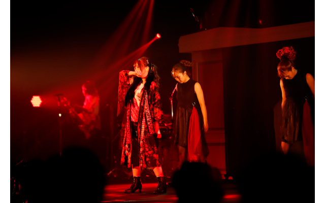 鬼頭明里が「紅蓮華」をカバー熱唱！ 1st LIVE TOUR「Colorful