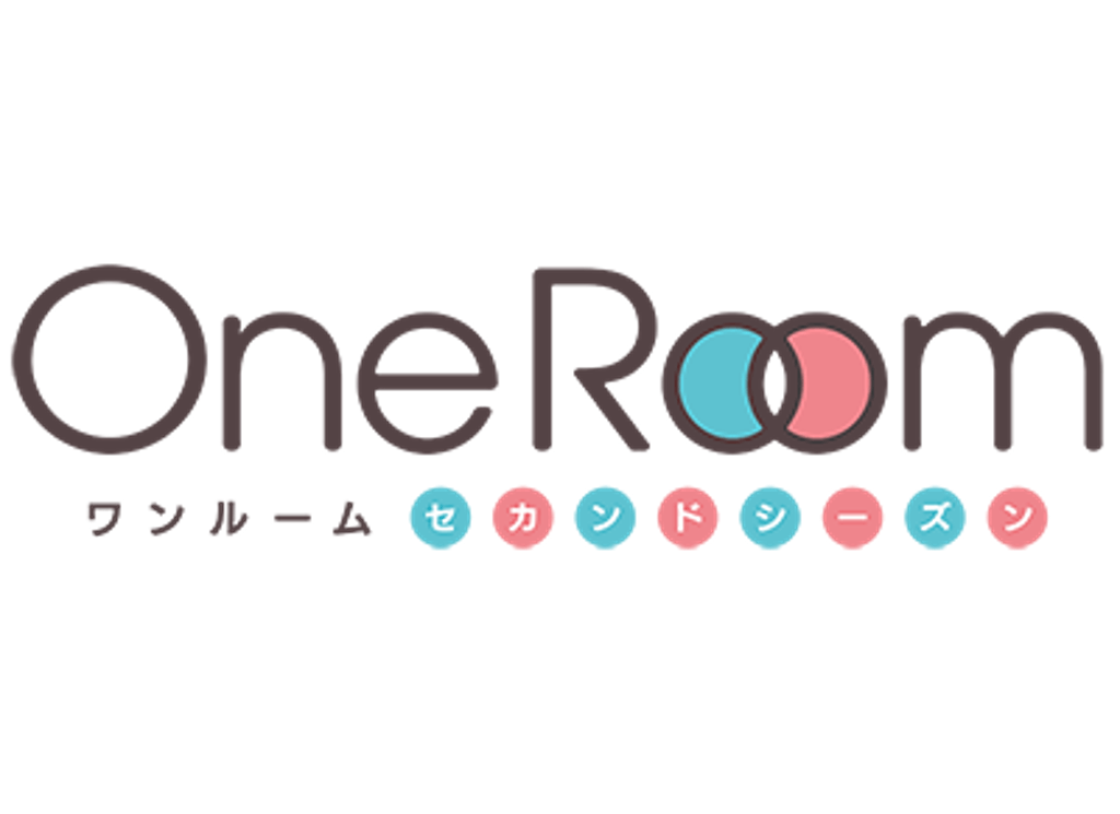 『One Room セカンドシーズン』は7月放送開始！ ロゴ＆キービジュアルが公開 ｜ AKIBA'S GATE