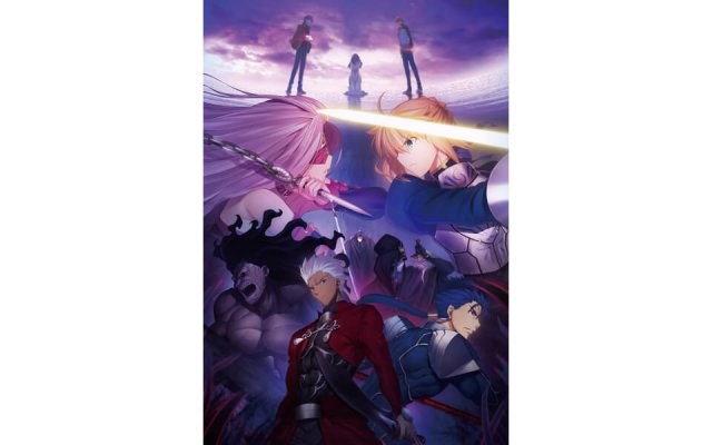 劇場版 Fate Stay Night Heaven S Feel I Presage Flower 予告編第2弾が公開 スタッフ キャスト陣からのコメントも到着 Akiba S Gate