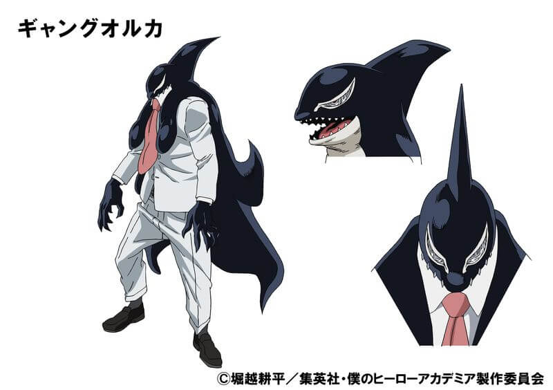 gangorca