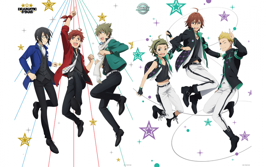 Tvアニメ アイドルマスター Sidem は10月放送開始 3rdライブの開催も決定 Live On St Ge 事前登録開始 Akiba S Gate